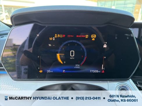 Used 2024 Chevrolet Trax LT w/ Driver Confidence Package FWD image 7