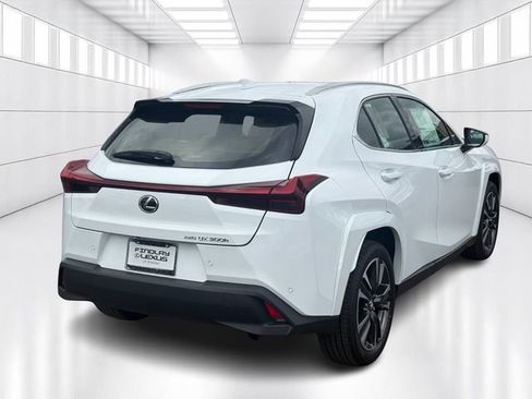 New 2026 Lexus UX 300h AWD image 5