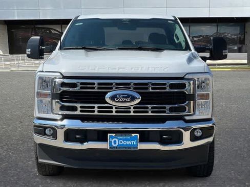 Used 2024 Ford F350 XLT AWD/4WD image 10