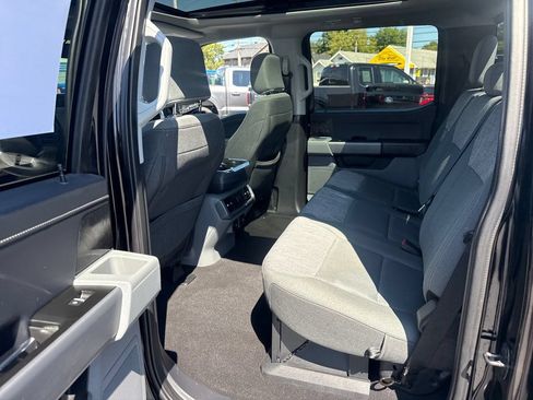 Used 2023 Ford F150 XLT w/ Equipment Group 302A High AWD/4WD image 32