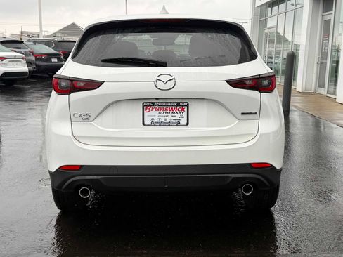 Certified 2023 MAZDA CX-5 AWD 2.5 S w/ Preferred Package image 5
