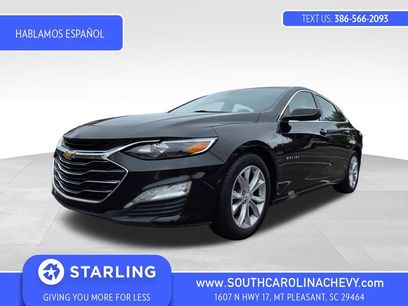 Used 2019 Chevrolet Malibu LT