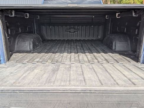 Used 2020 Chevrolet Silverado 1500 Custom Trail Boss w/ Custom Convenience Package image 33