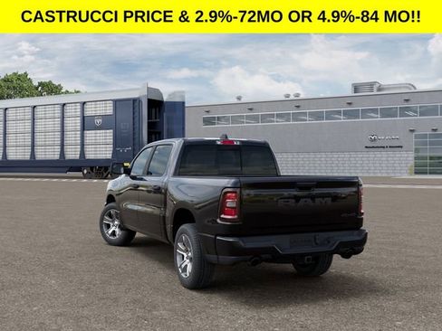 New 2026 RAM 1500 Express image 4