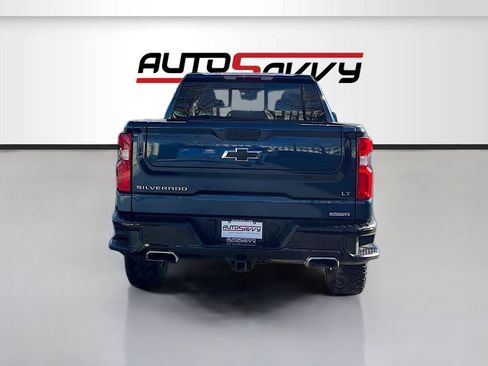 Used 2022 Chevrolet Silverado 1500 LT Trail Boss w/ LT Trail Boss Premium Package AWD/4WD image 6
