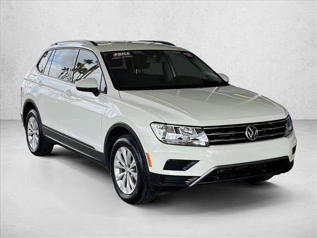 Used 2018 Volkswagen Tiguan S FWD image 5