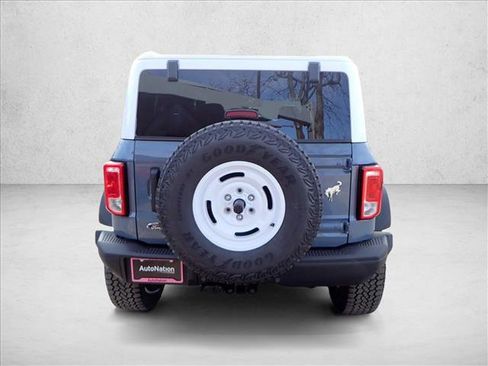 New 2025 Ford Bronco Heritage Edition image 3