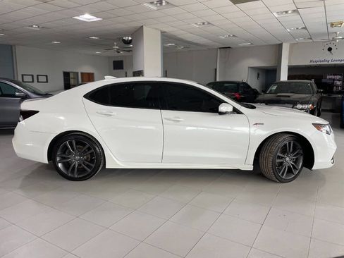 Used 2019 Acura TLX V6 w/ Technology & A-SPEC Pkg image 8