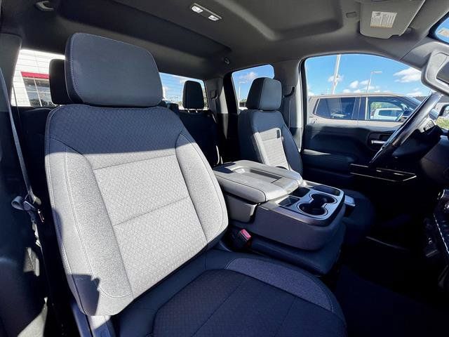 Used 2020 Chevrolet Silverado 1500 LT w/ Texas Edition RWD image 9