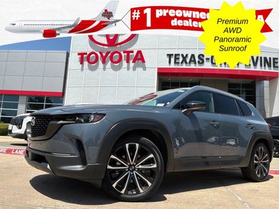 Used 2026 MAZDA CX-50 AWD 2.5 S w/ Premium Package