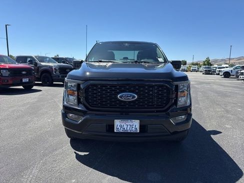 Certified 2023 Ford F150 XL w/ STX Appearance Package RWD image 3