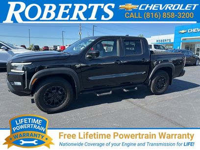 Used 2022 Nissan Frontier PRO-4X w/ Pro-4X Premium Package