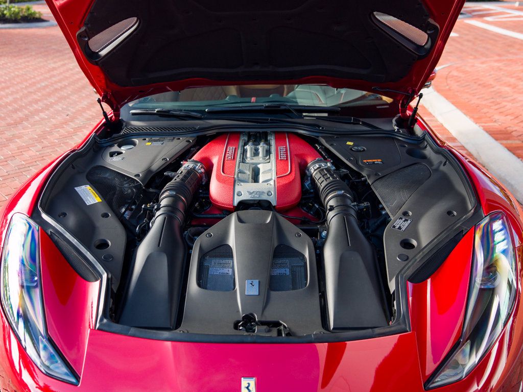 Certified 2020 Ferrari 812 Superfast RWD image 36