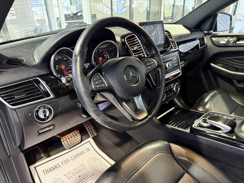 Used 2017 Mercedes-Benz GLE 43 AMG 4MATIC Coupe w/ Premium 3 Package image 27