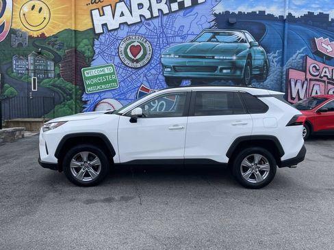 Used 2023 Toyota RAV4 XLE w/ Convenience Package AWD/4WD image 2