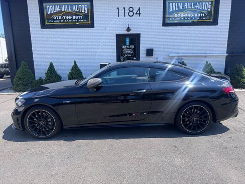 Used 2019 Mercedes-Benz C 43 AMG 4MATIC Coupe image 2