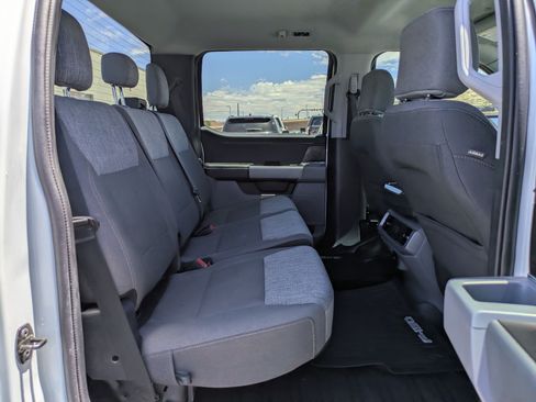 Used 2022 Ford F150 XLT w/ Equipment Group 301A Mid AWD/4WD image 29