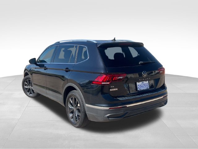 Used 2023 Volkswagen Tiguan SE FWD image 4