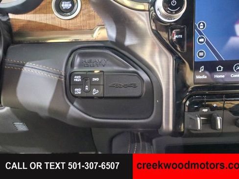 Used 2024 RAM 2500 Limited w/ Towing Technology Group AWD/4WD image 51