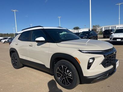 New 2026 Chevrolet TrailBlazer ACTIV w/ Convenience Package