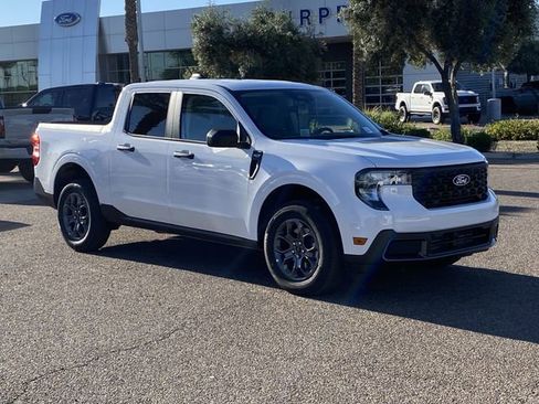 New 2026 Ford Maverick XLT FWD image 56