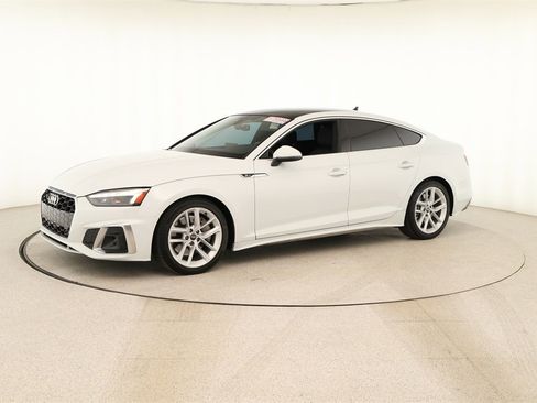 Certified 2023 Audi A5 2.0T Premium w/ Convenience Package image 13