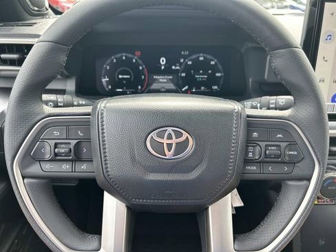 New 2026 Toyota 4Runner TRD Sport Premium AWD/4WD image 33