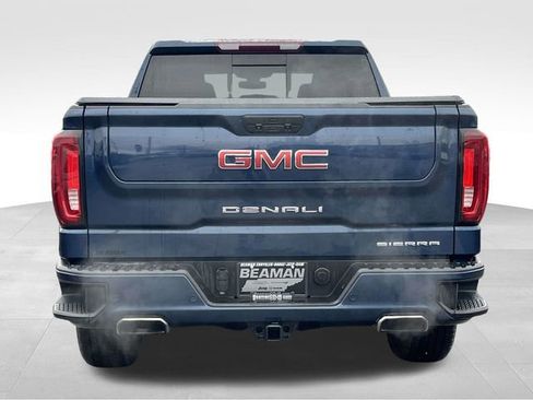 Used 2021 GMC Sierra 1500 Denali w/ Driver Alert Package II image 6
