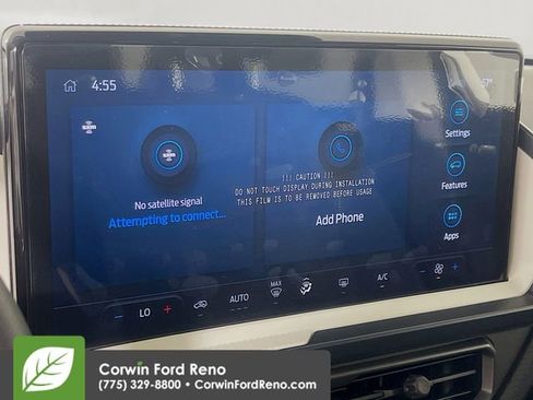 New 2025 Ford Bronco Sport Heritage image 15