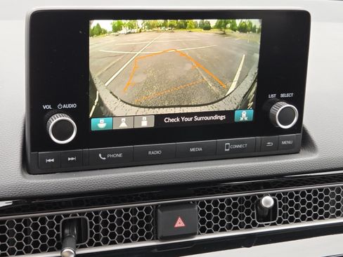 Certified 2026 Honda Civic Sport image 11