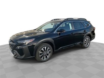 New 2025 Subaru Outback Limited