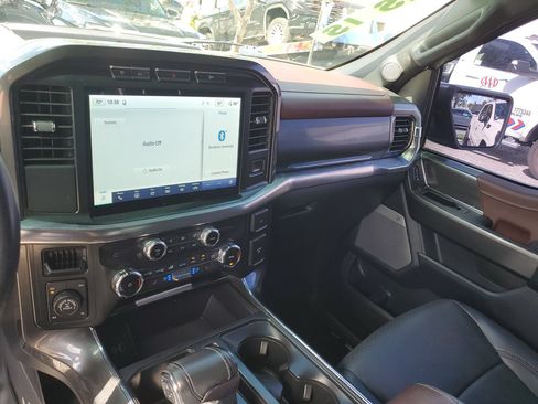 Used 2022 Ford F150 Lariat AWD/4WD image 28