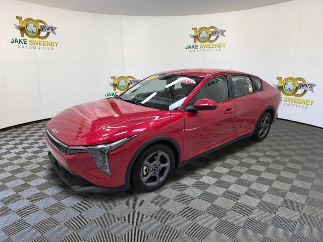 Certified 2025 Kia K4 FWD image 4