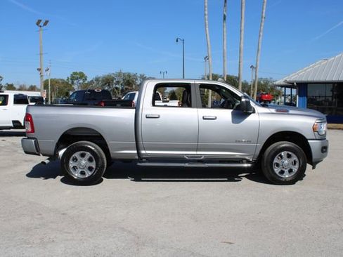 Used 2024 RAM 2500 Big Horn w/ Sport Appearance Package image 13