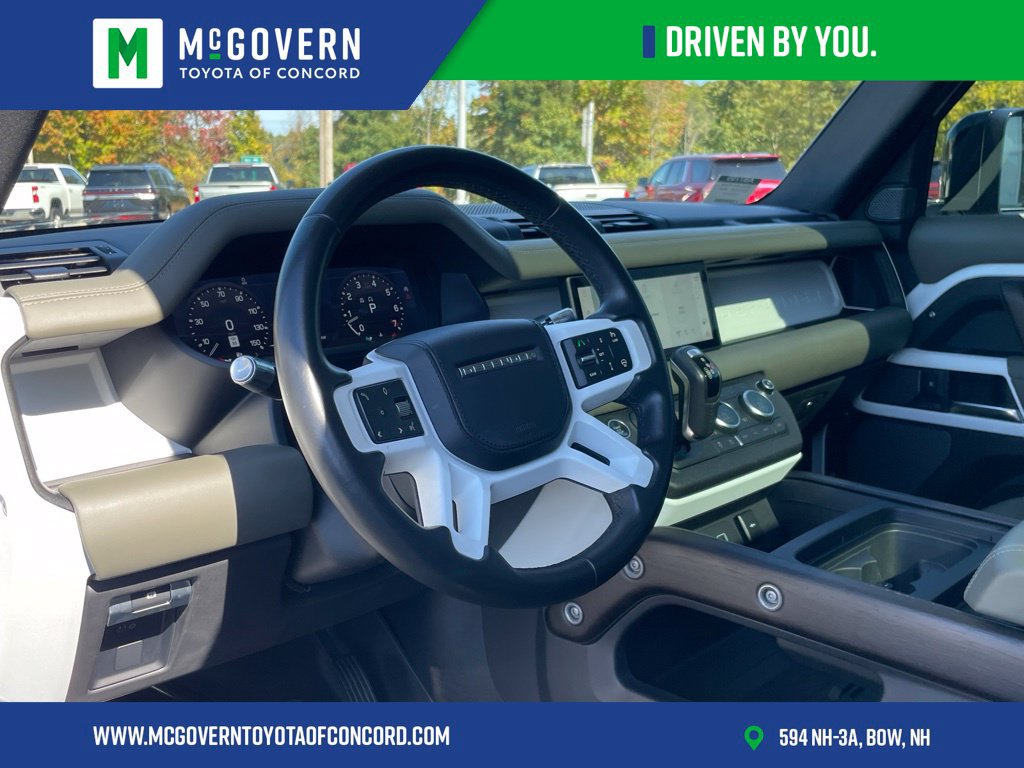 Used 2020 Land Rover Defender 110 HSE AWD/4WD image 14