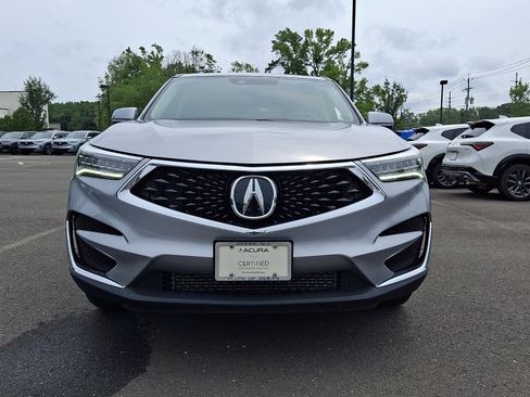 Certified 2021 Acura RDX AWD w/ Technology Package image 2