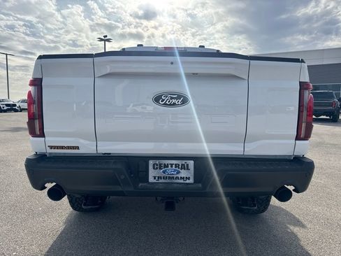 New 2025 Ford F150 Tremor w/ Equipment Group 402A High AWD/4WD image 5