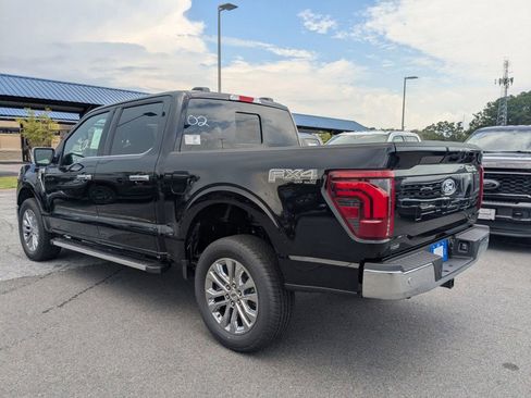 New 2025 Ford F150 Lariat w/ Equipment Group 501A Mid image 6