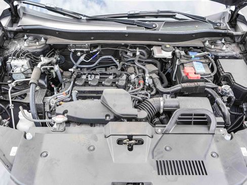 Certified 2025 Honda CR-V LX image 27