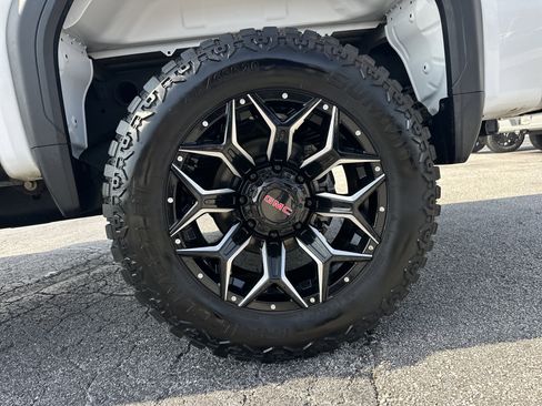 Used 2022 GMC Sierra 2500 Pro w/ Convenience Package image 20