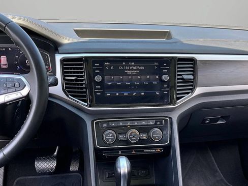 Used 2023 Volkswagen Atlas SE AWD/4WD image 11