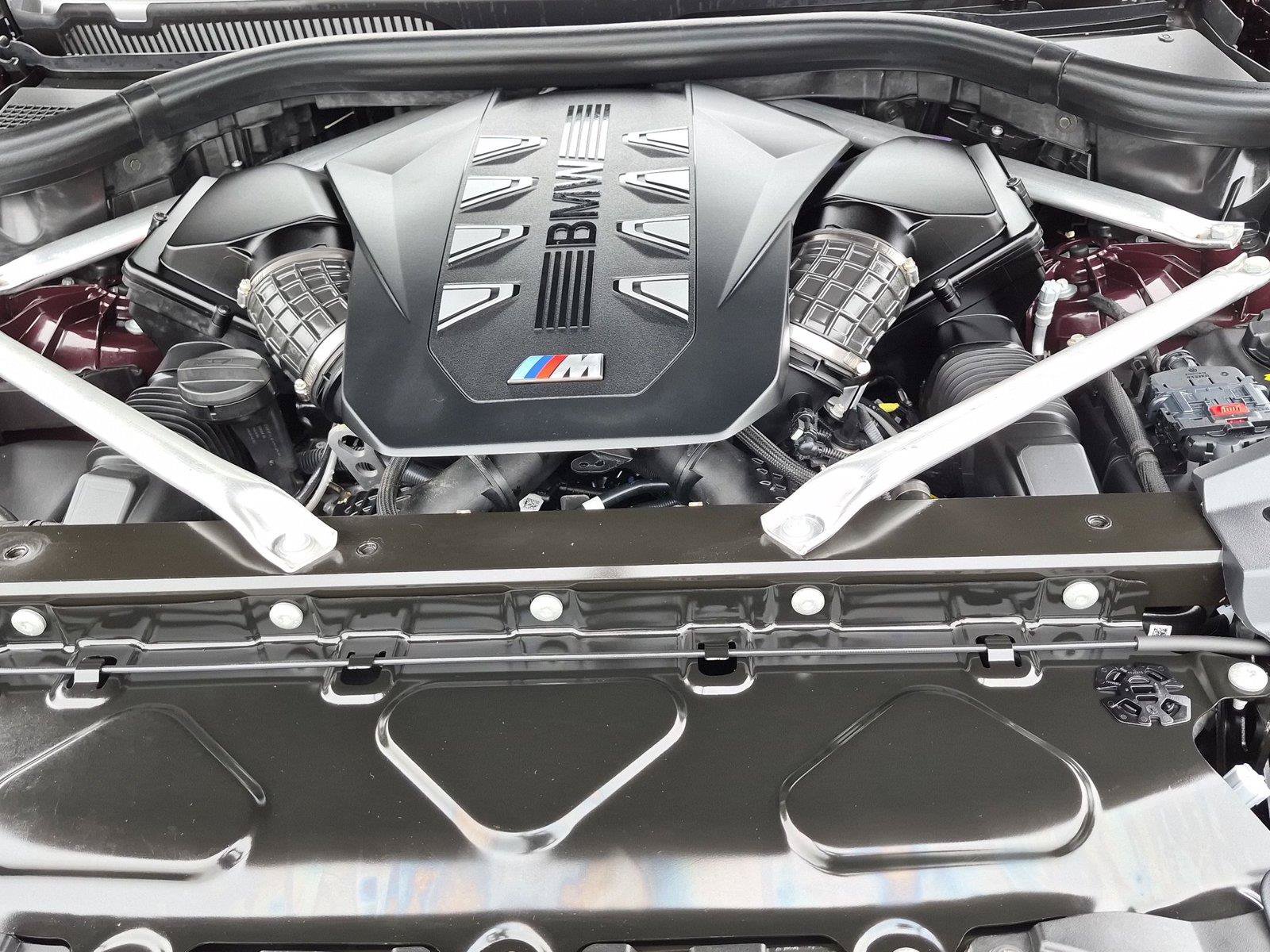 Used 2025 BMW X5 M60i AWD/4WD image 38