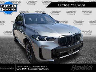 Certified 2024 BMW X5 M60i