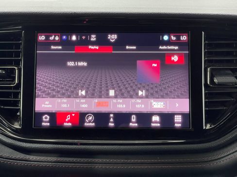 Used 2022 Dodge Durango R/T w/ Blacktop Package AWD/4WD image 24