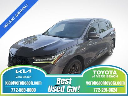 Used 2019 Acura RDX A-Spec