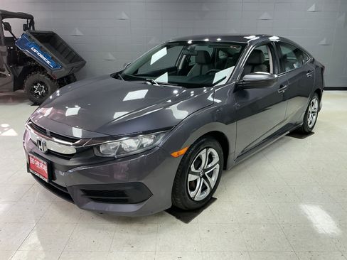 Used 2016 Honda Civic LX image 5