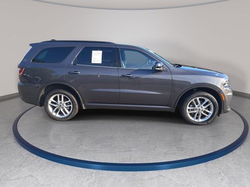 Used 2024 Dodge Durango GT AWD/4WD image 4