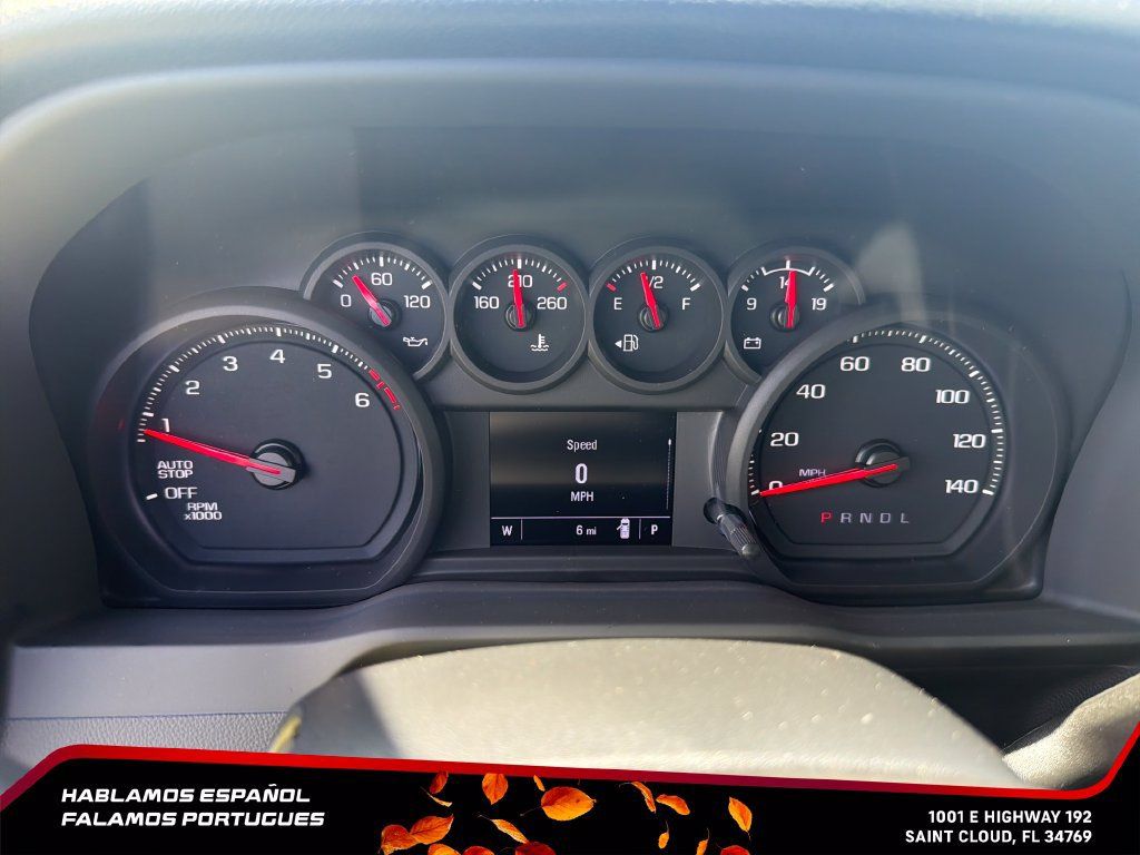 New 2026 GMC Sierra 1500 Pro w/ Pro Value Package RWD image 18