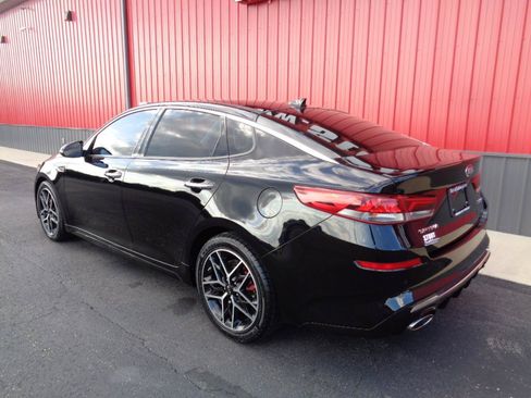 Used 2019 Kia Optima SX FWD image 7