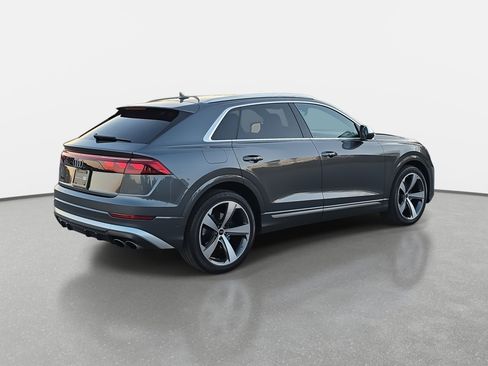 Certified 2024 Audi SQ8 Prestige image 5